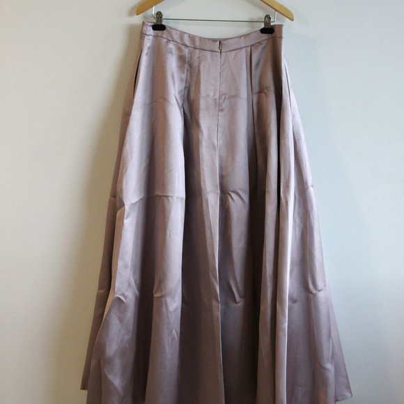 NWT Belle Badgley Mischka 2 Piece Evening Gown Set - Picture 12 of 16